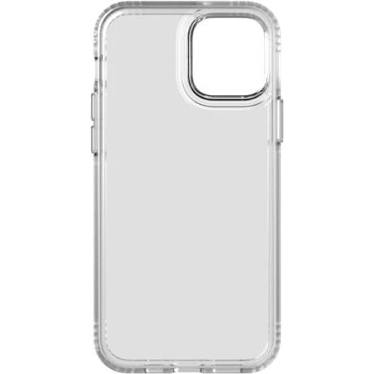 Tech21 - Evo Cover Til Iphone 12 Og 12 Pro - Transparent