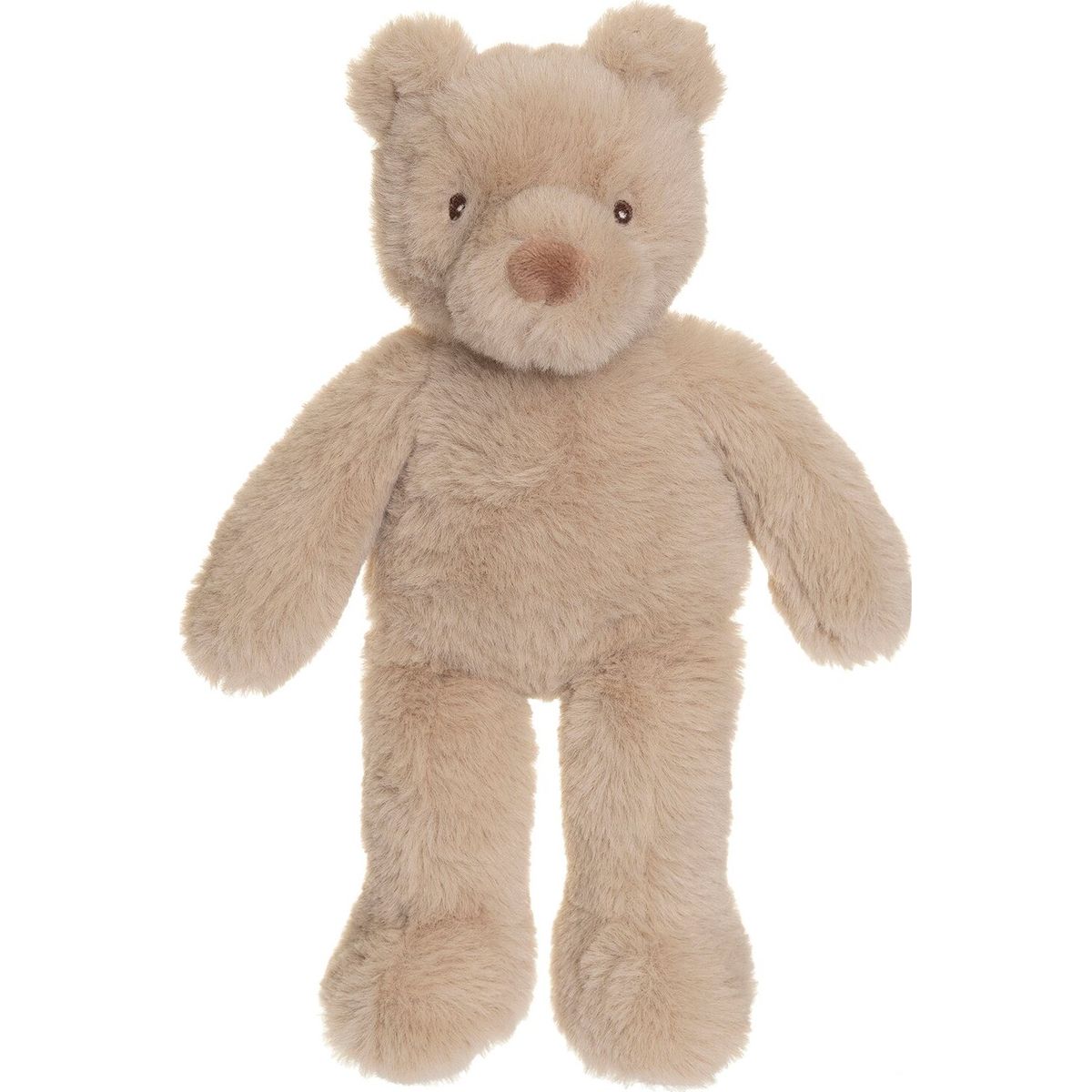 Teddykompaniet - Ecofriends Sven, Beige, 25 Cm - (tk4203)