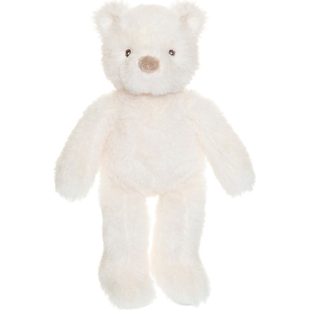 Teddykompaniet - Ecofriends Sven, Creme, 25 Cm - (tk4204)