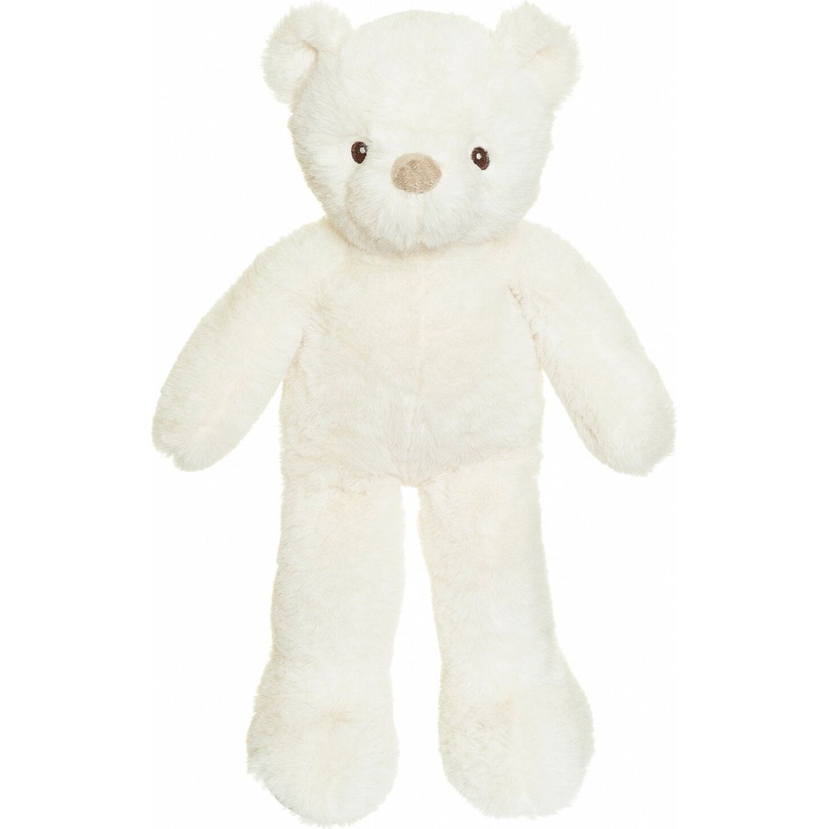 Teddykompaniet Bamse - Sven - Ecofriends - Creme - 35 Cm