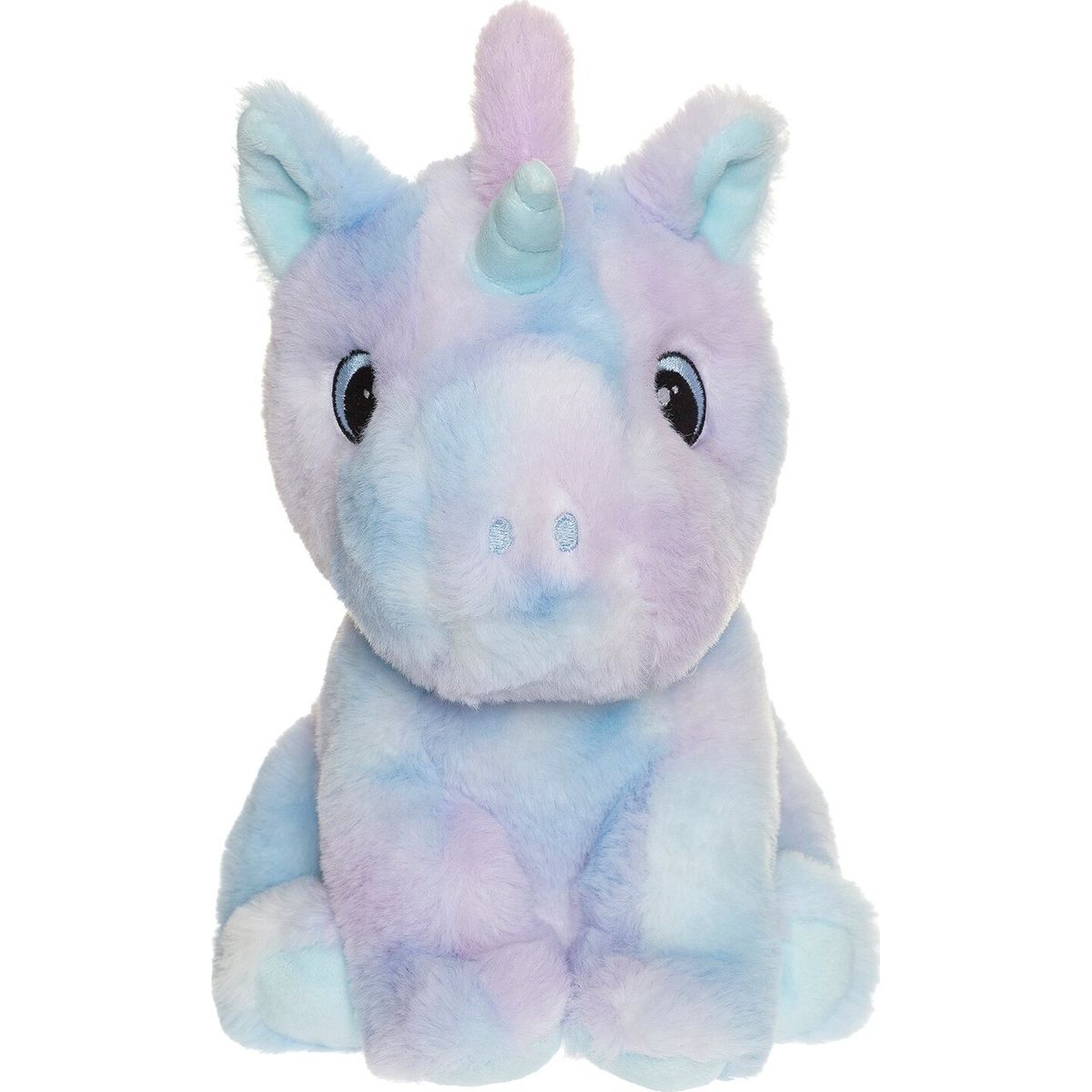 Teddykompaniet - Teddy Unicorns - Enhjørning Lilla 26 Cm (tk4200)