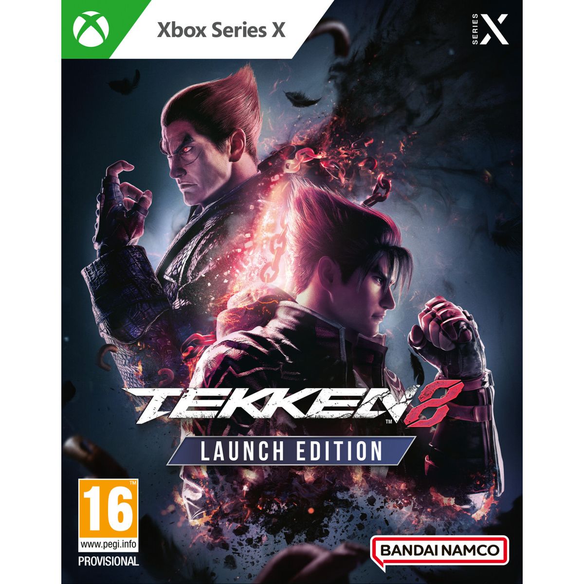 Tekken 8 (launch Edition) - Xbox Series X