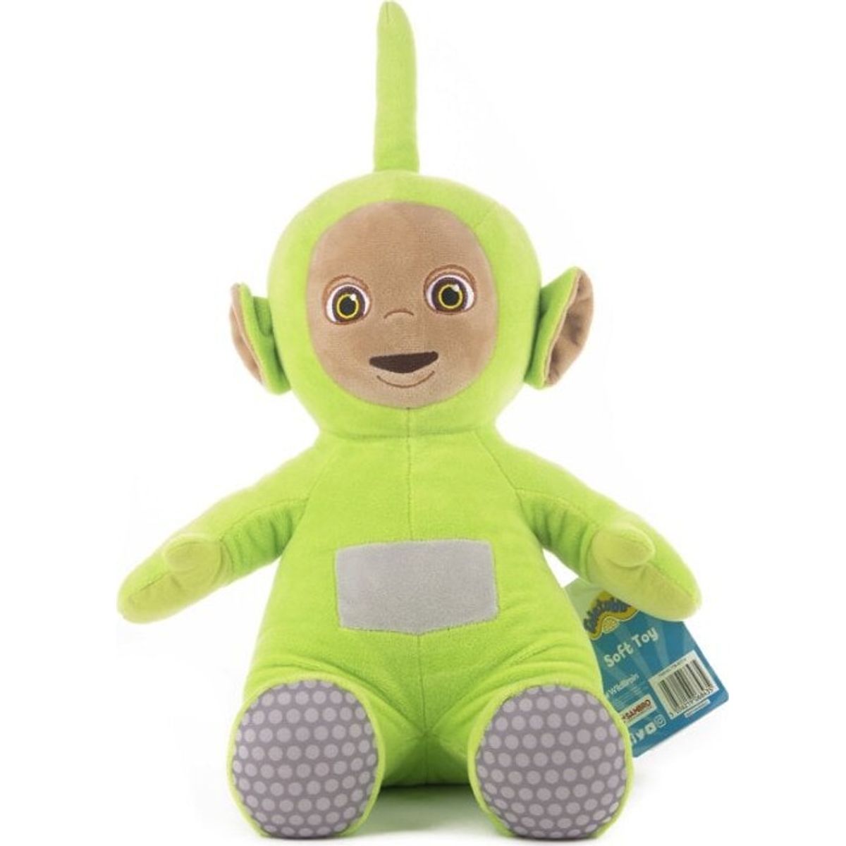 Teletubbies Bamse - Dipsy - Grøn - 33 Cm