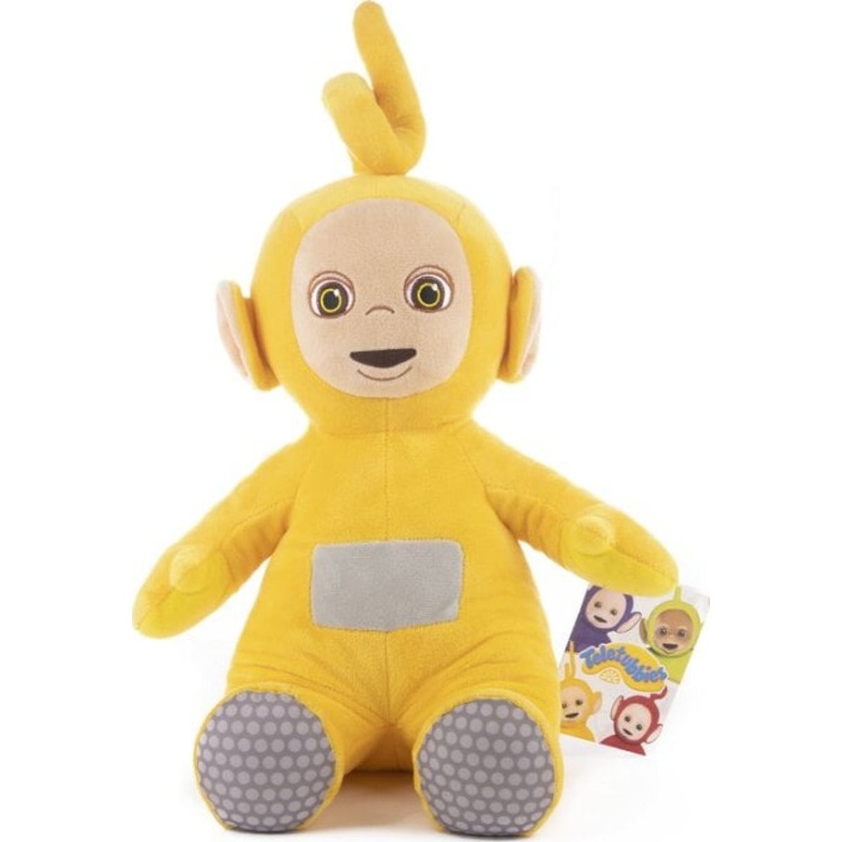 Teletubbies Bamse - Laa Laa - Gul - 33 Cm