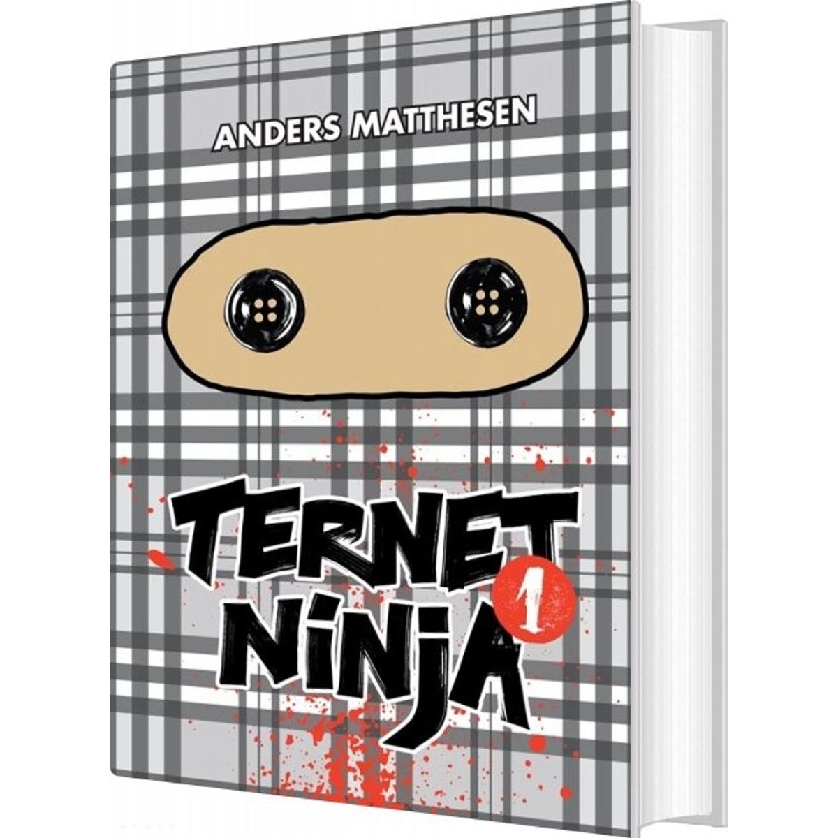 Ternet Ninja 1 - Anders Matthesen - Bog