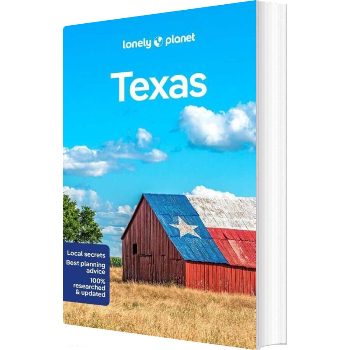 Texas - Lonely Planet - English book