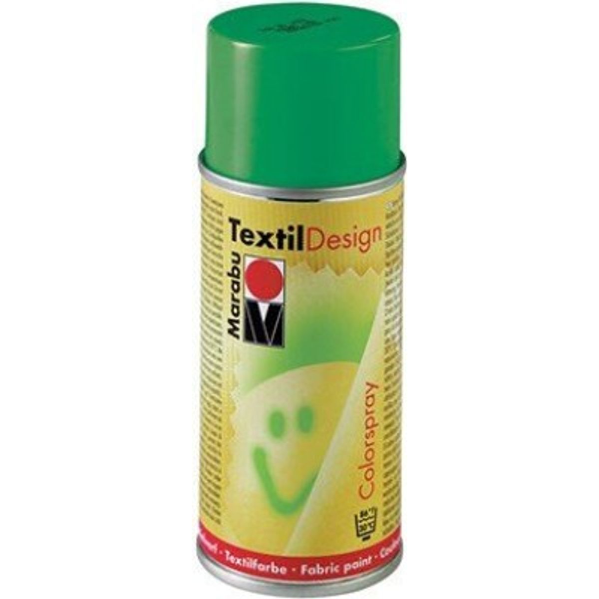 Marabu - Textil Design Spray - Grøn 150 Ml