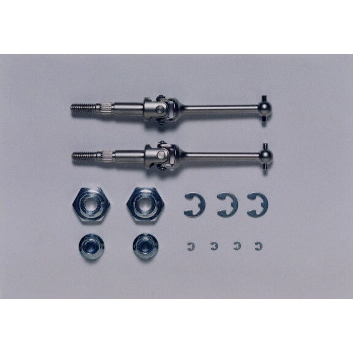 Tg10-tb01 Universal Shaft S - 53409 - Tamiya