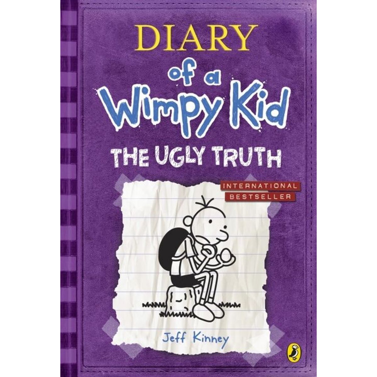 The Ugly Truth - Jeff Kinney - English Book