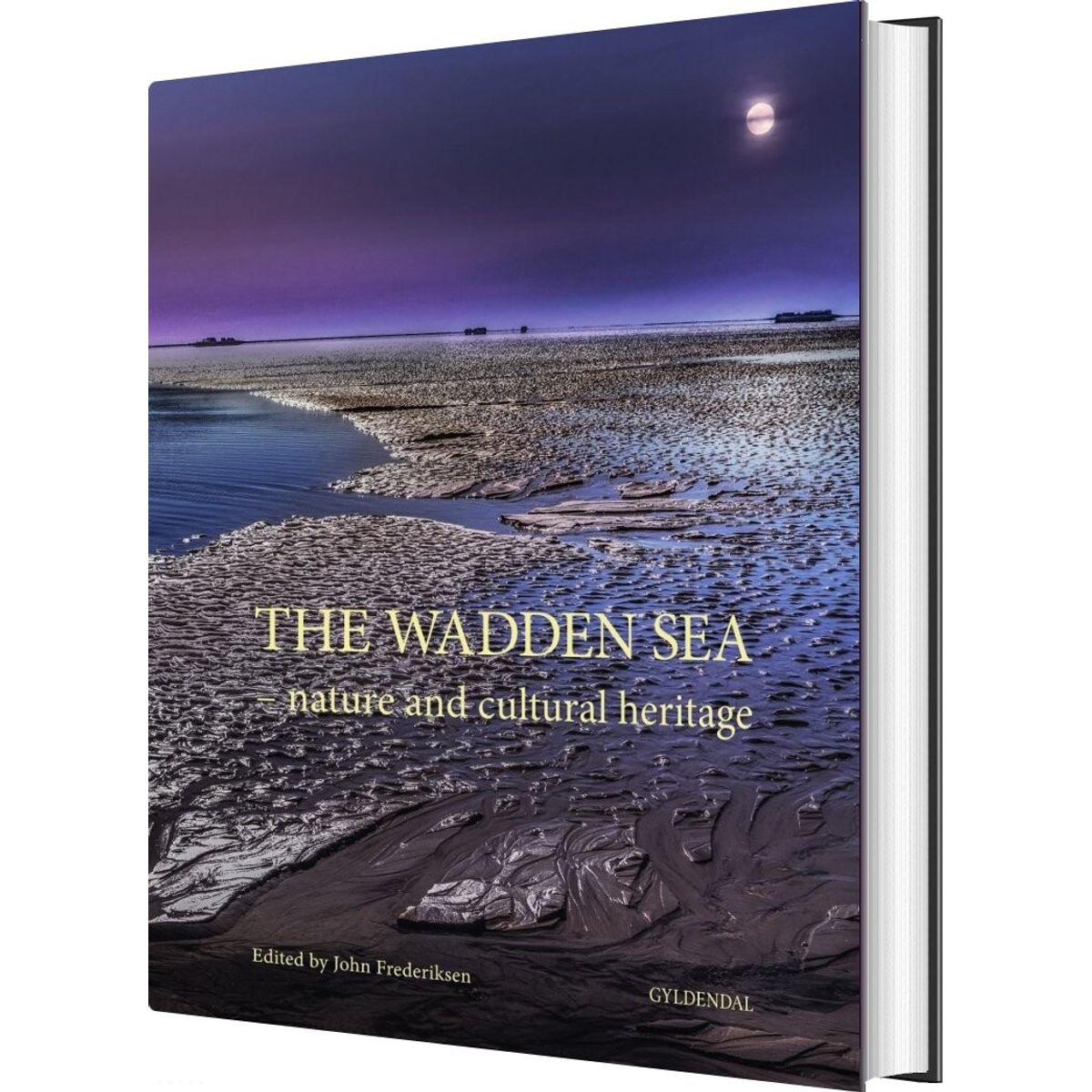 The Wadden Sea - John Frederiksen - Bog