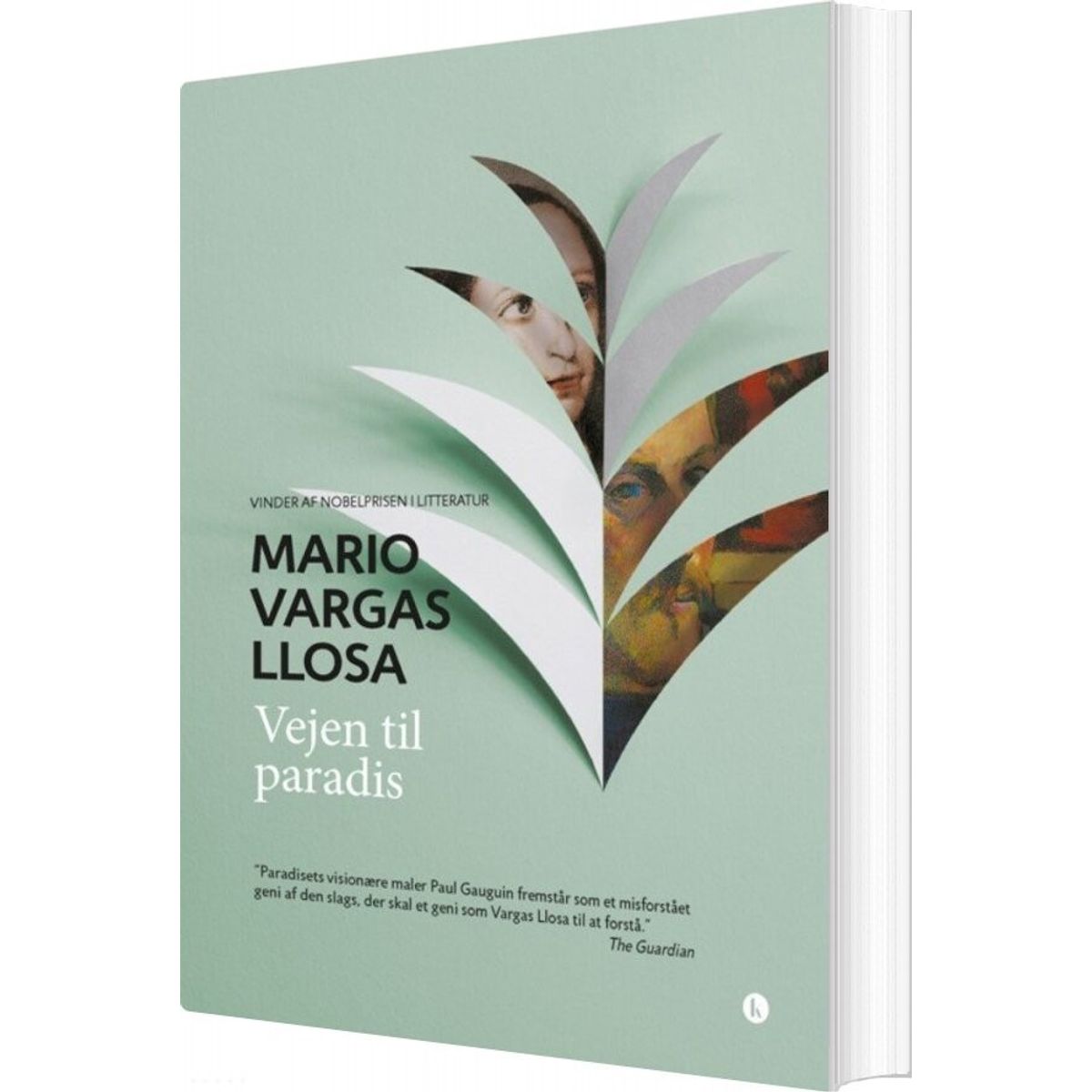 Vejen Til Paradis - Mario Vargas Llosa - Bog