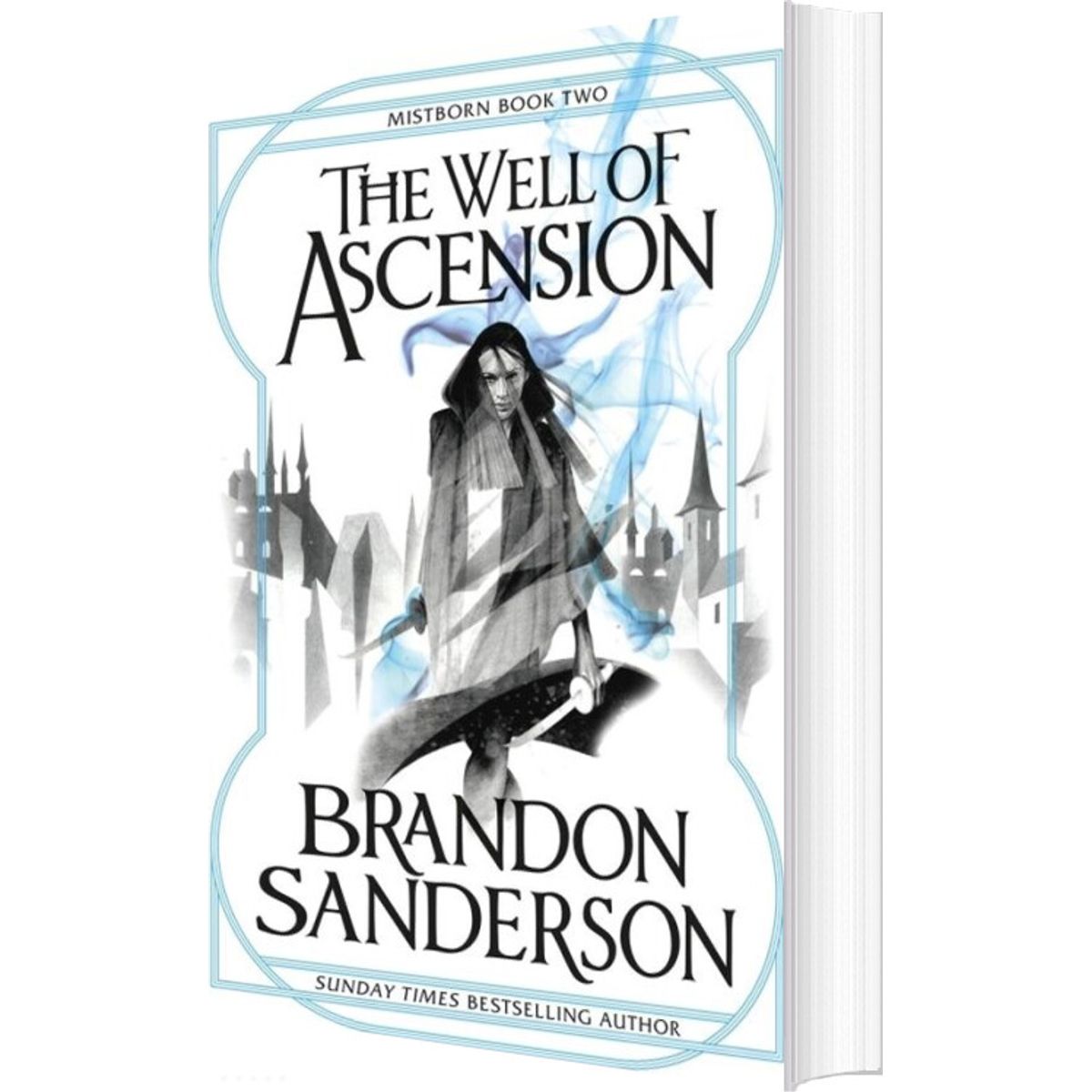 The Well Of Ascension - Brandon Sanderson - English Book