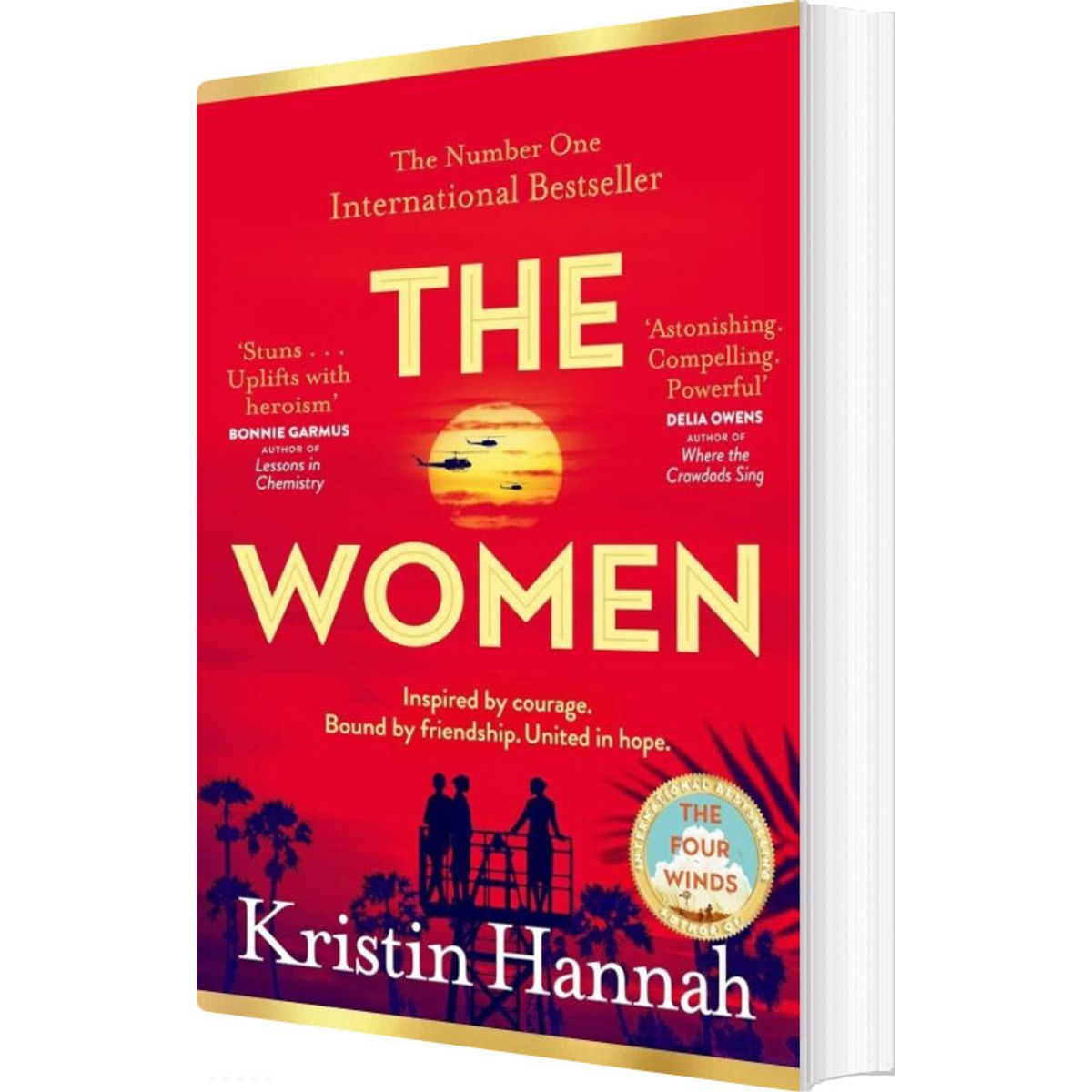 The Women - Kristin Hannah - English Book