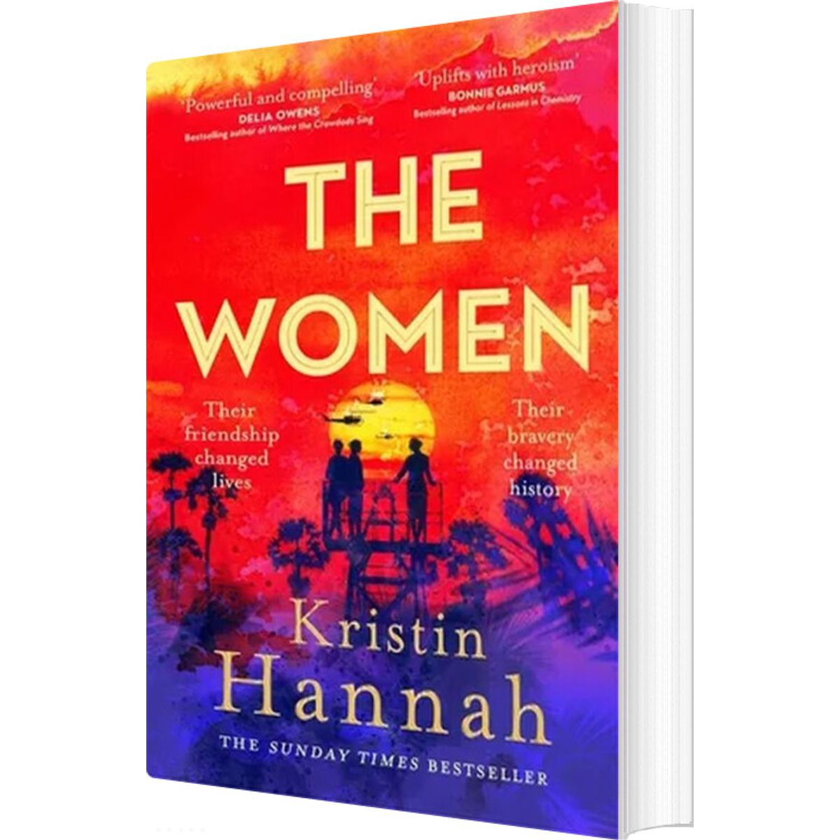 The Women - Kristin Hannah - English Book