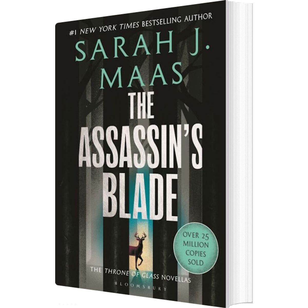 The Assassin's Blade - Sarah J. Maas - English Book