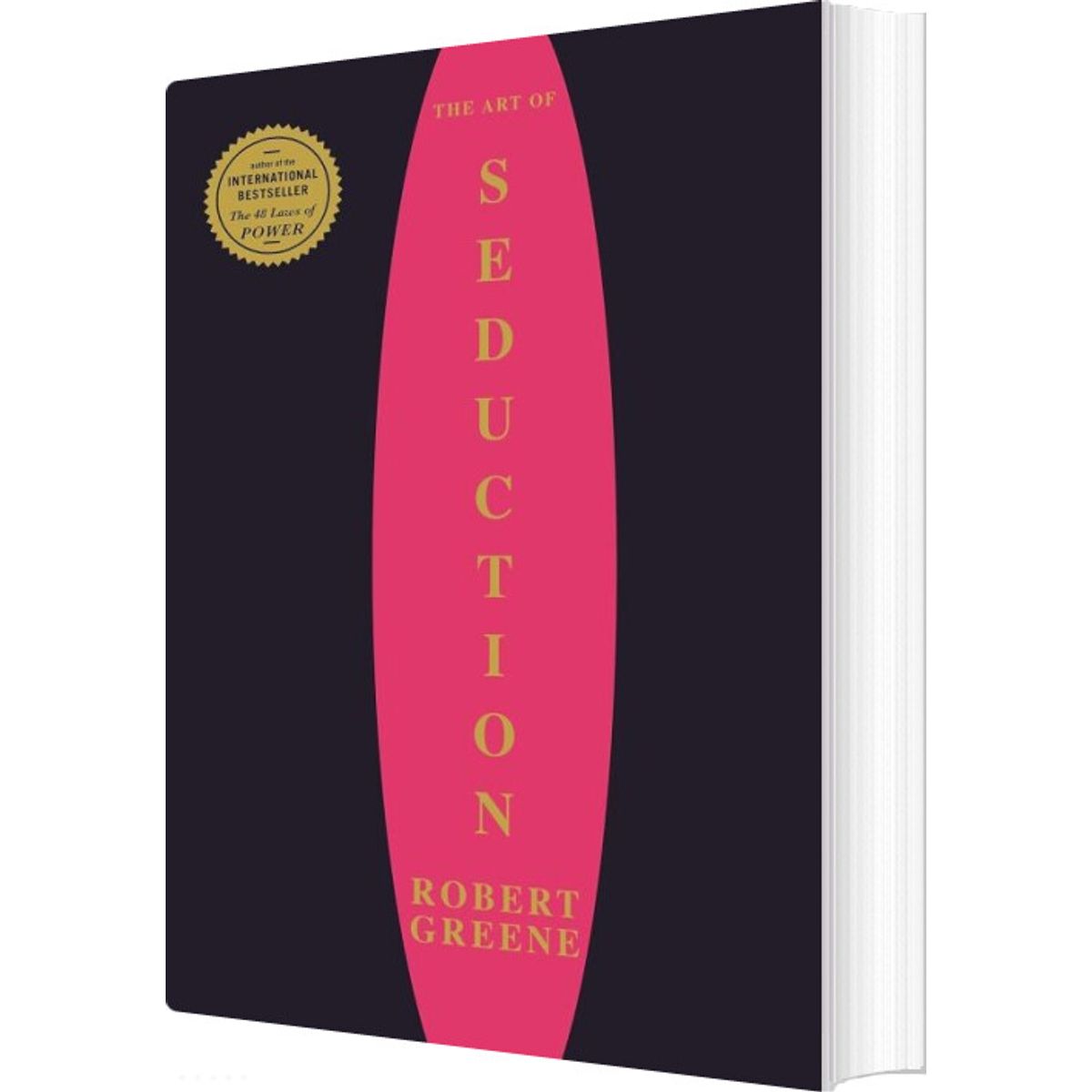 The Art Of Seduction - Robert Greene - English Book