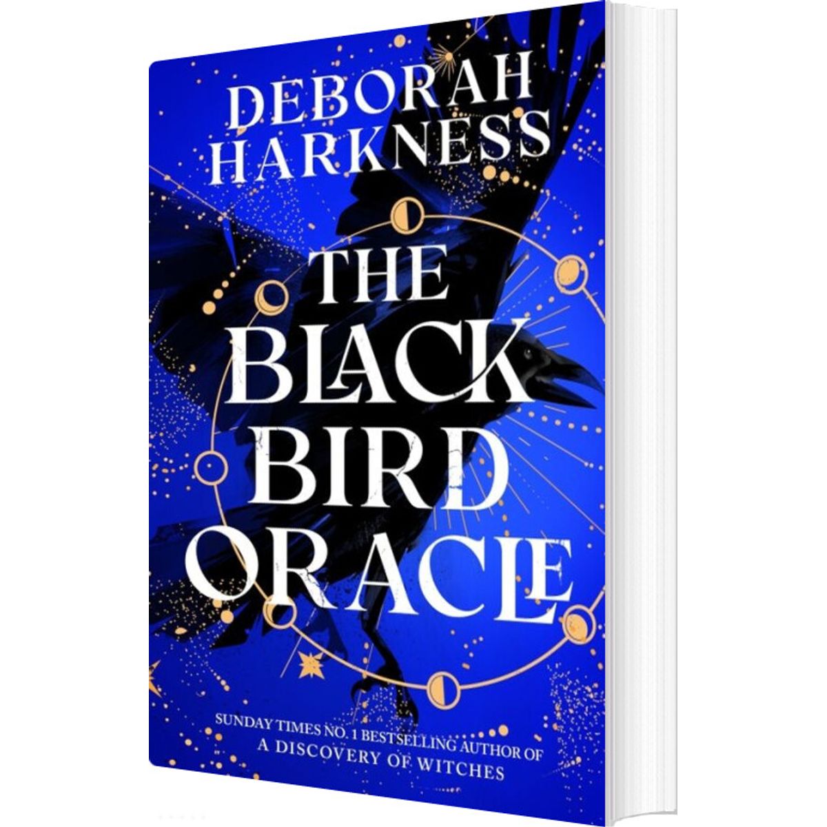 The Black Bird Oracle - Deborah Harkness - English Book