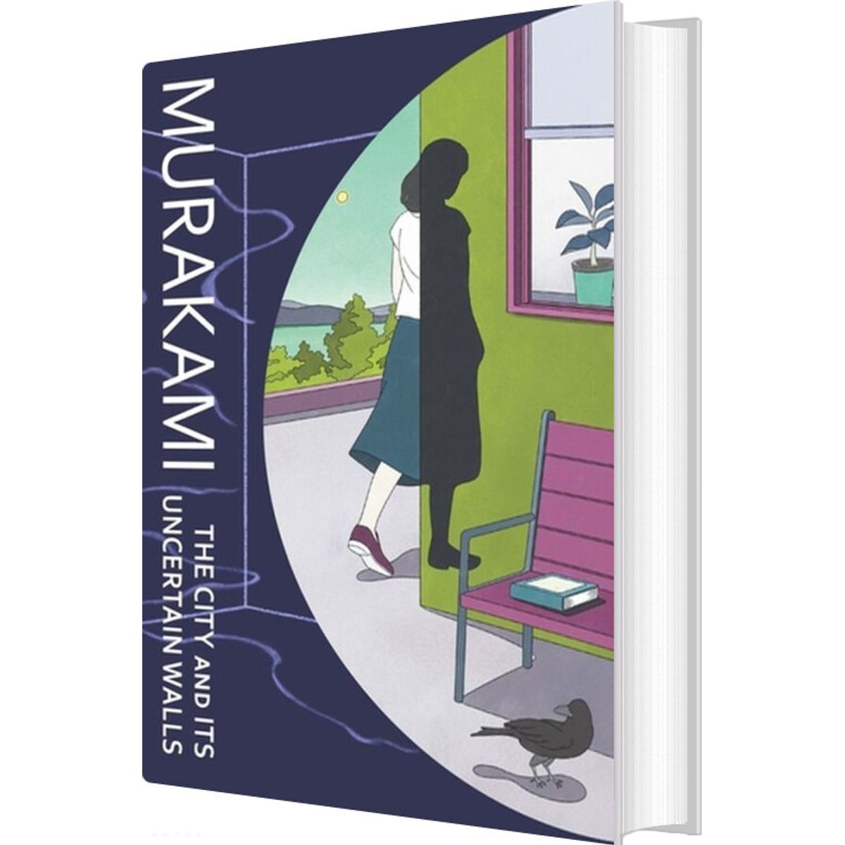 The City And Its Uncertain Walls - Haruki Murakami - English Book