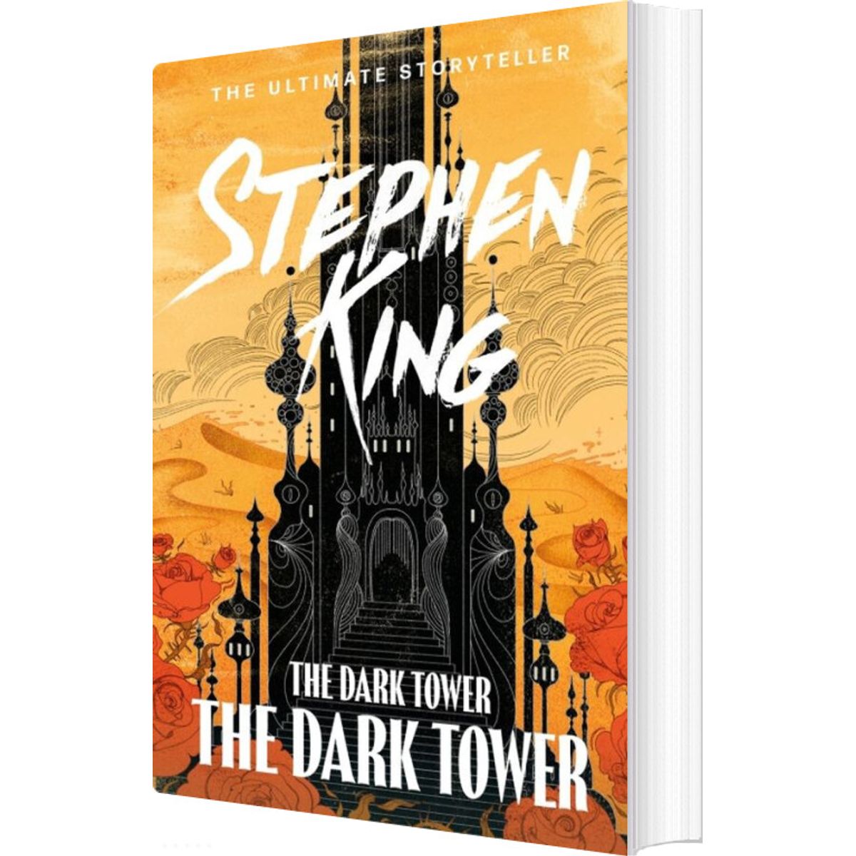 The Dark Tower - Stephen King - English Book