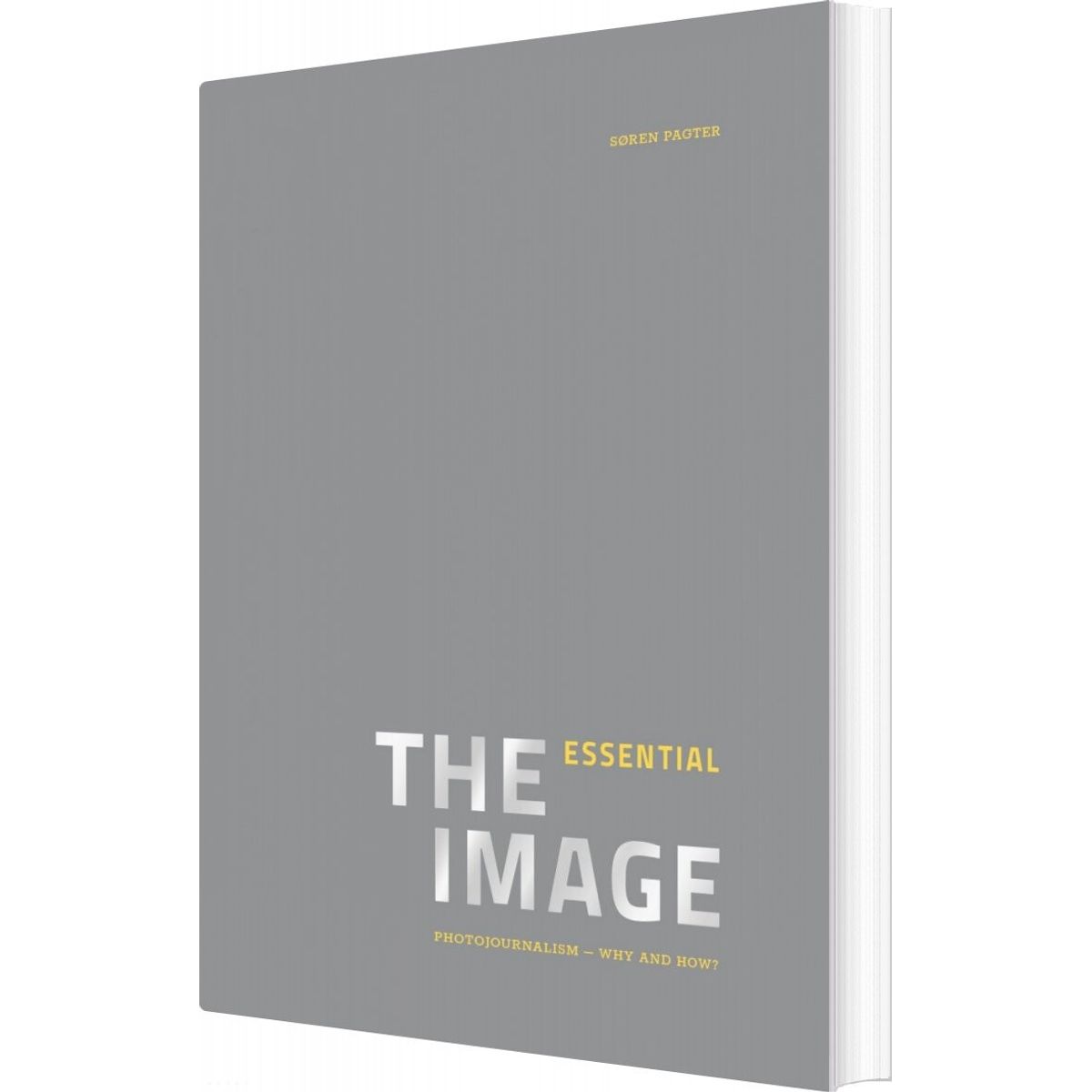 The Essential Image - Søren Pagter - Bog