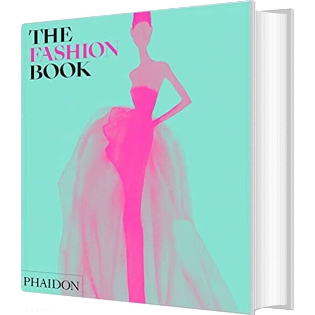 The Fashion Book - Phaidon Press - English Book