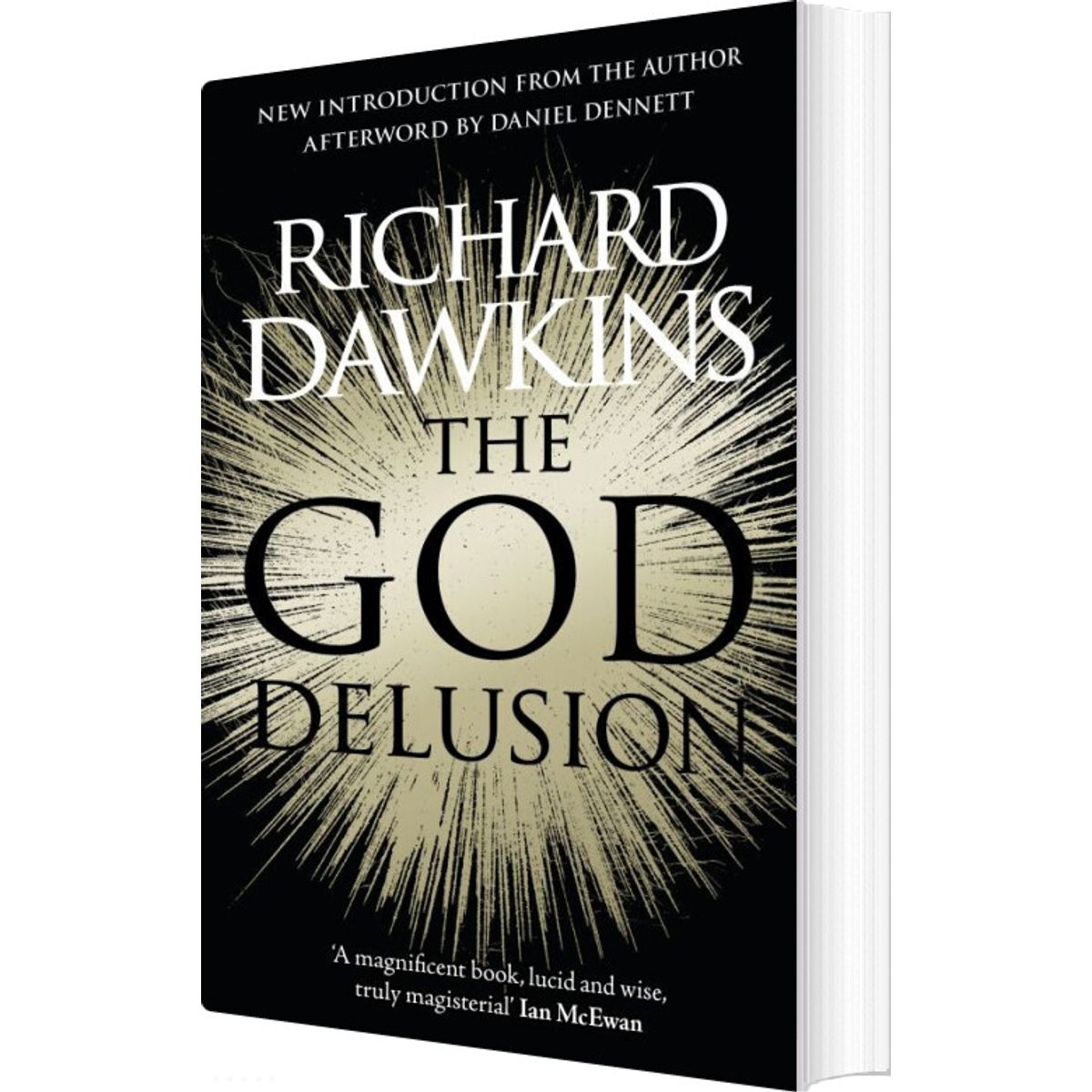 The God Delusion: 10th Anniversary Edition - Richard Dawkins - English Book