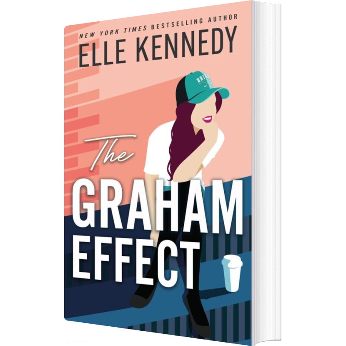 The Graham Effect - Elle Kennedy - English Book