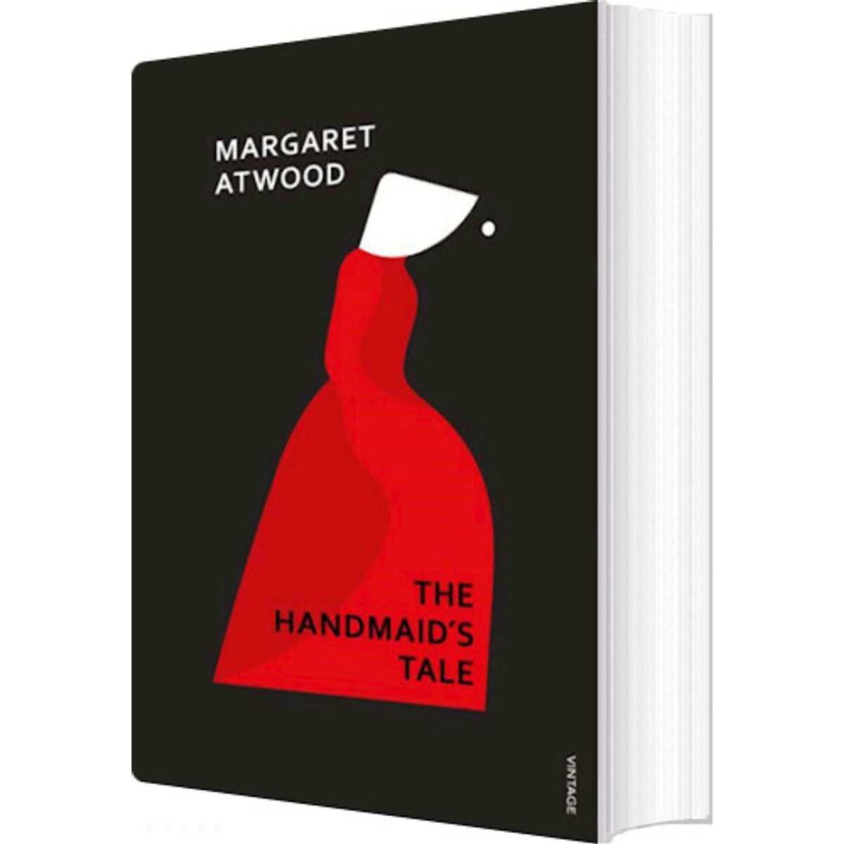 The Handmaid's Tale - Margaret Atwood - English Book