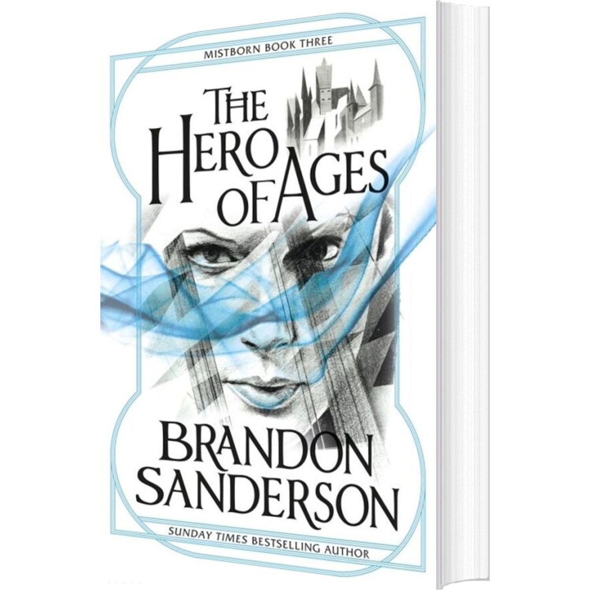 The Hero Of Ages - Brandon Sanderson - English Book