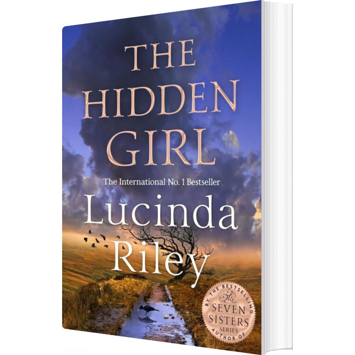 The Hidden Girl - Lucinda Riley - English Book