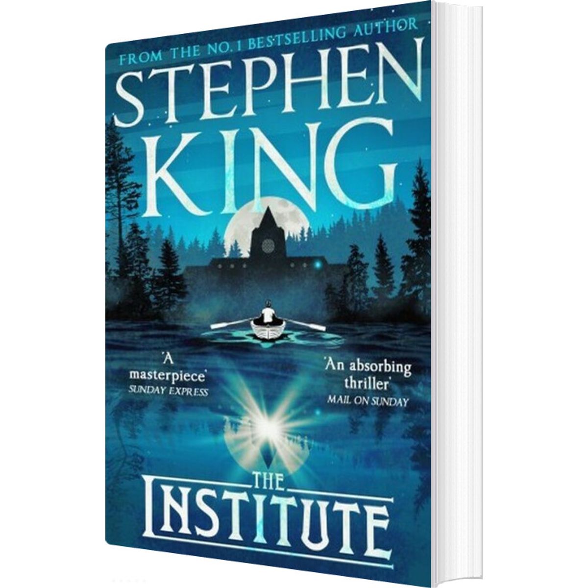 The Institute - Stephen King - English Book