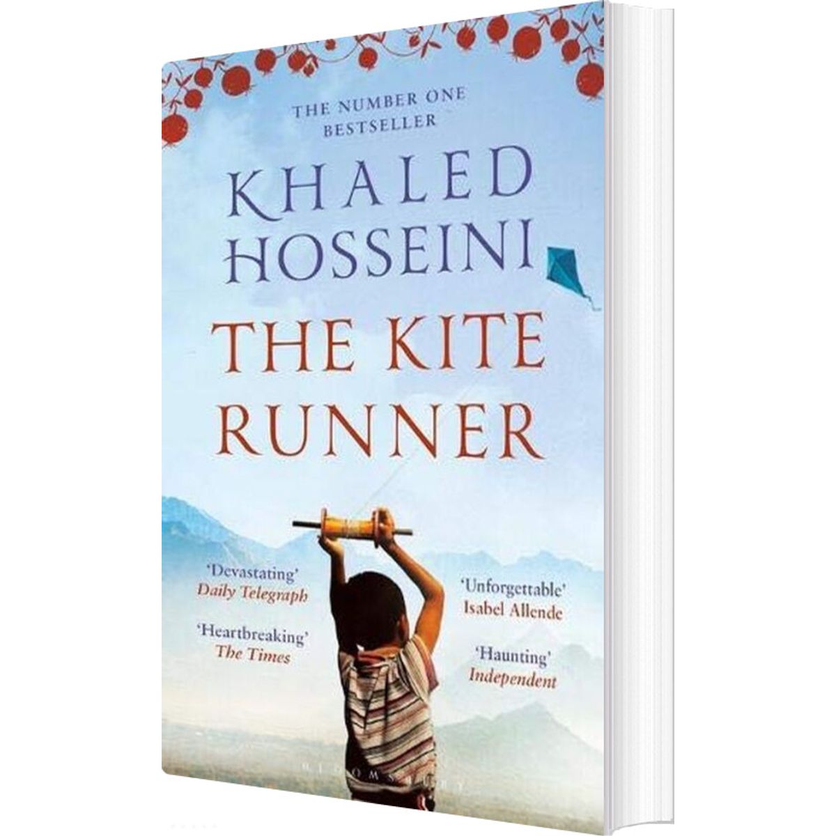 The Kite Runner - Khaled Hosseini - English Book