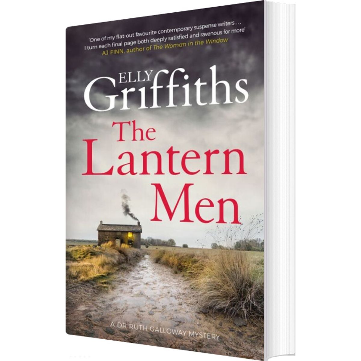 The Lantern Men - Elly Griffiths - English Book