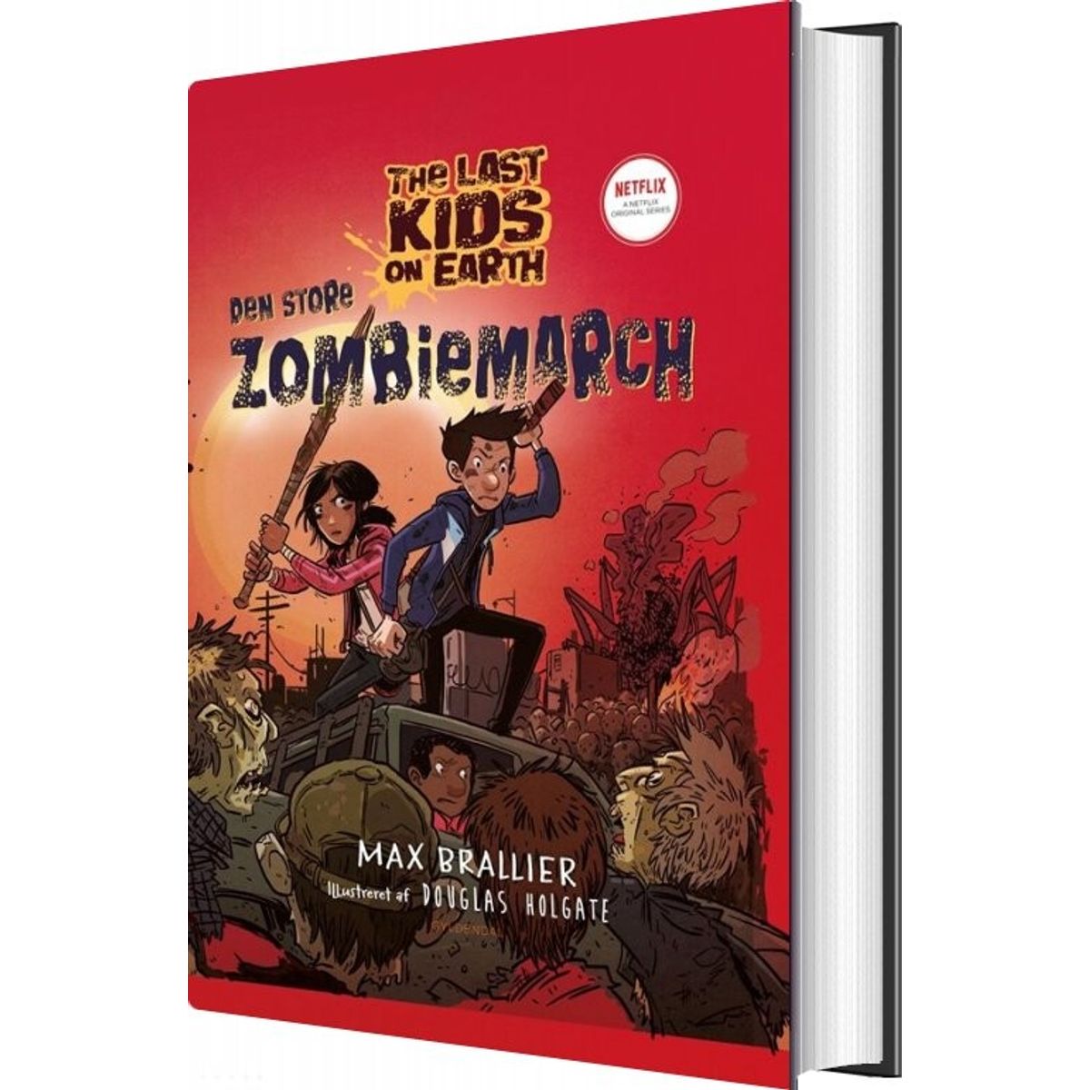 The Last Kids On Earth 2 - Max Brallier - Bog