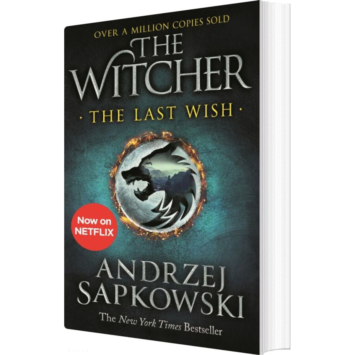 The Last Wish - Andrzej Sapkowski - English Book