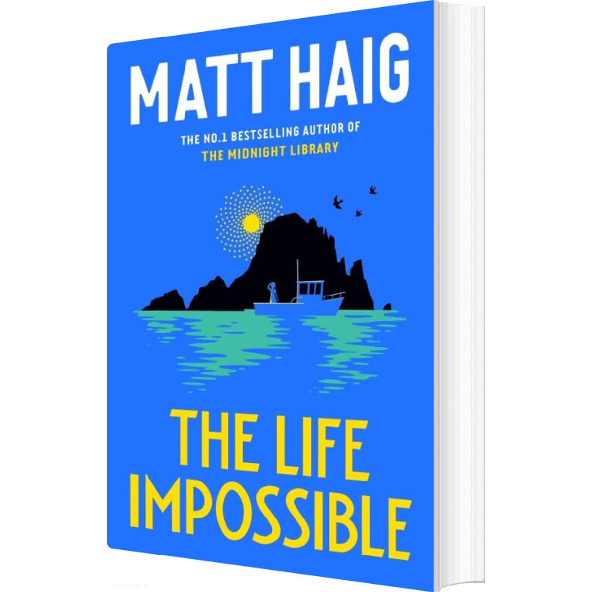 The Life Impossible - Matt Haig - English Book