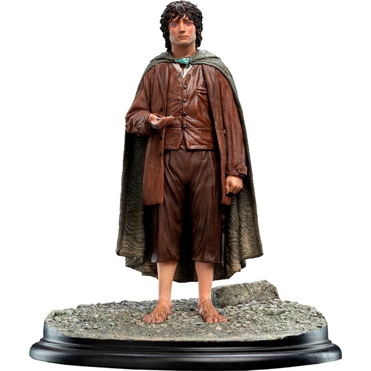 Ringenes Herre Trilogien - Frodo Baggins Ringbærer Statue Figur