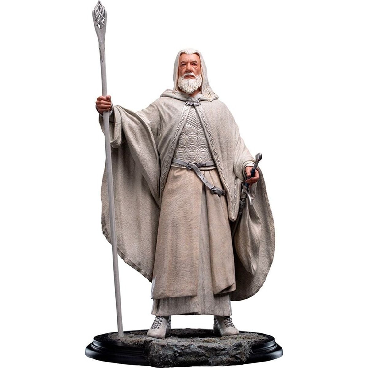 Lord Of The Rings - Gandalf Statuette Figur - Weta Workshop - 37 Cm