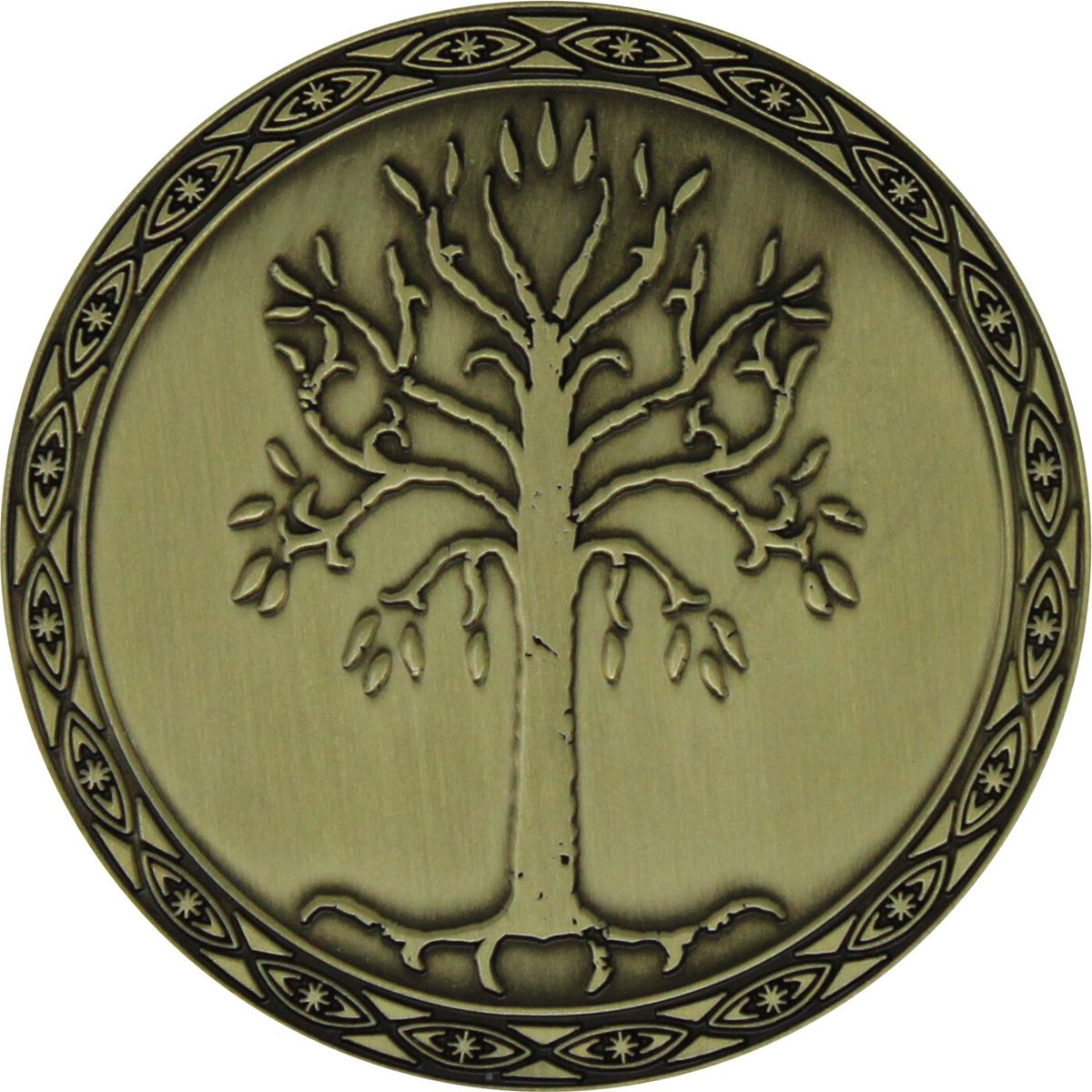 The Lord Of The Rings Limited Edition Gondor Medallion