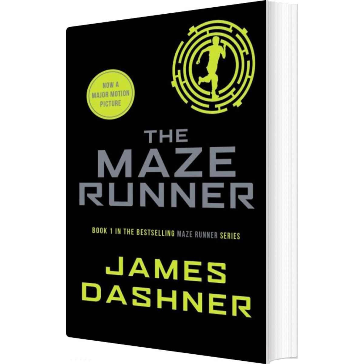 The Maze Runner - James Dashner - English Book