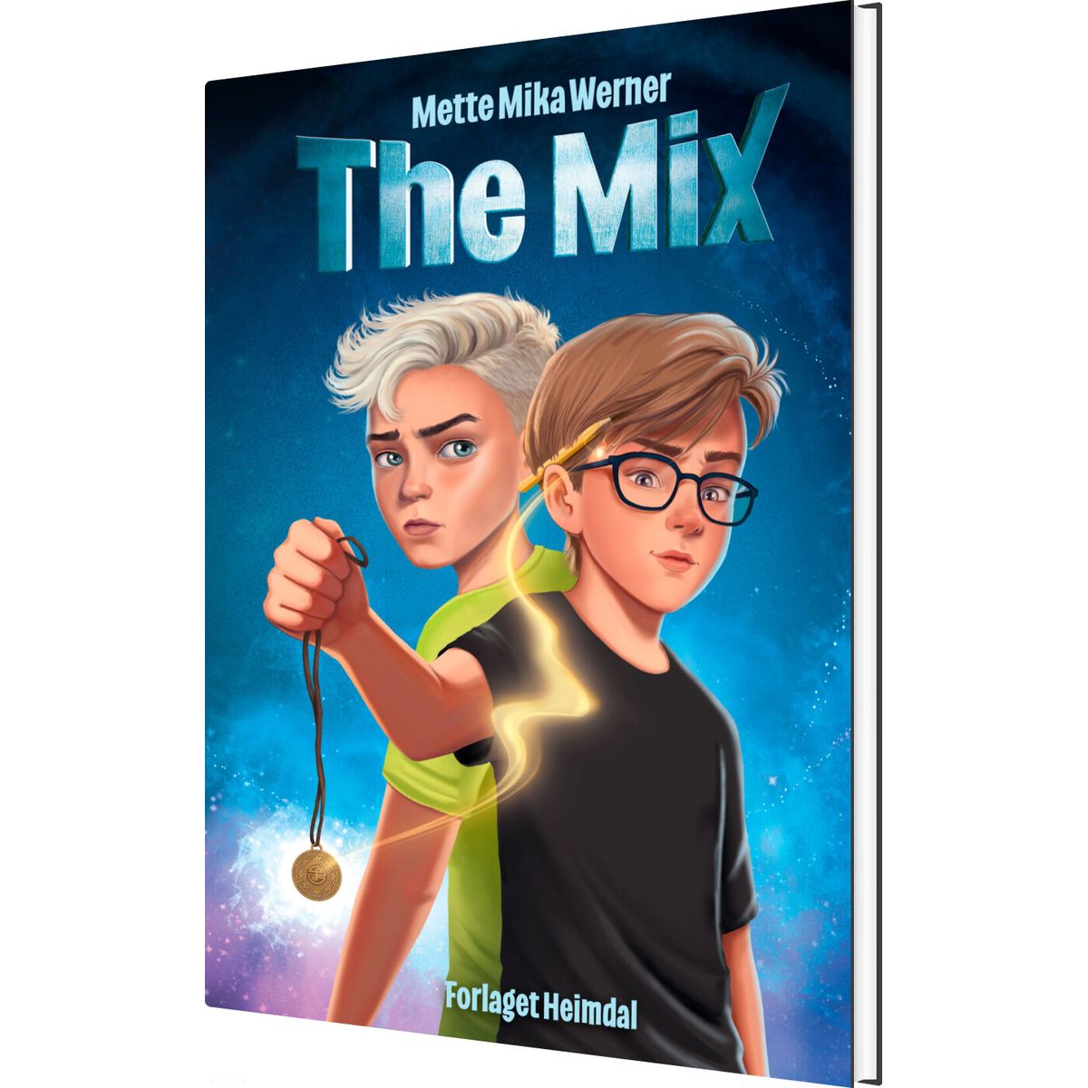 The Mix - Mette Mika Werner - Bog