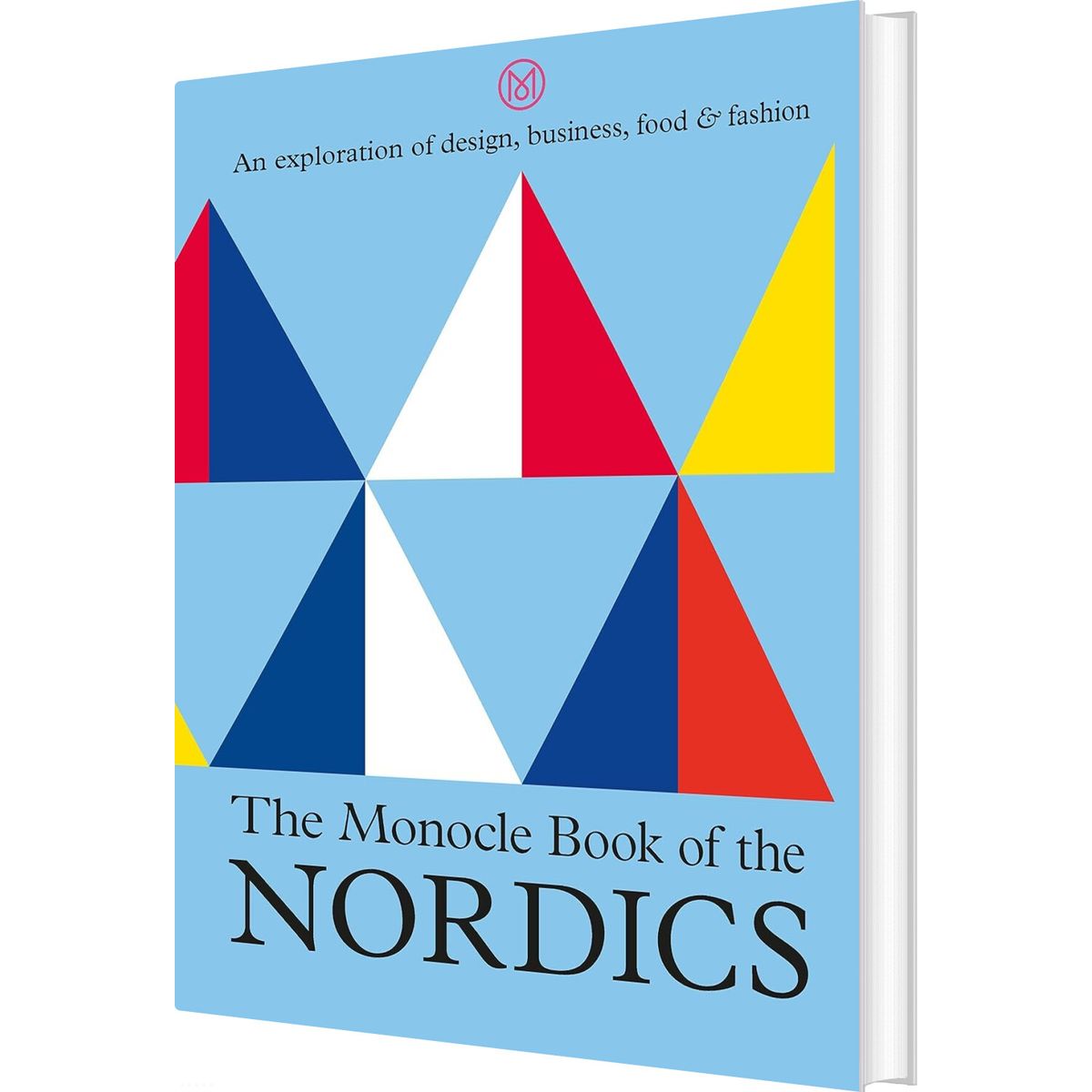 The Monocle Book Of The Nordics - Tyler Brule - English Book