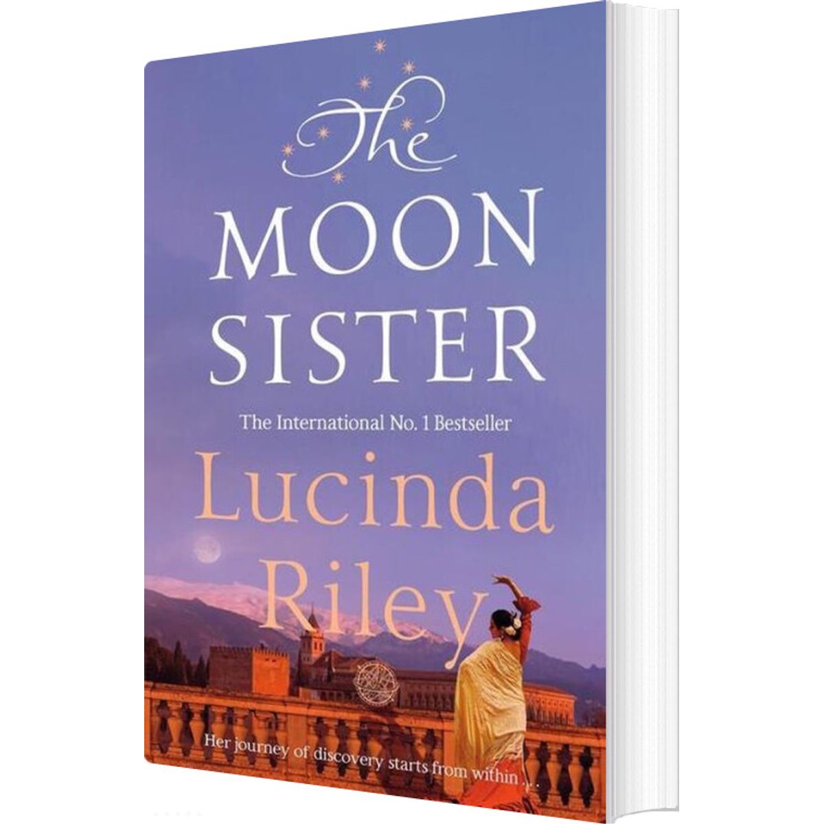 The Moon Sister - Lucinda Riley - English Book