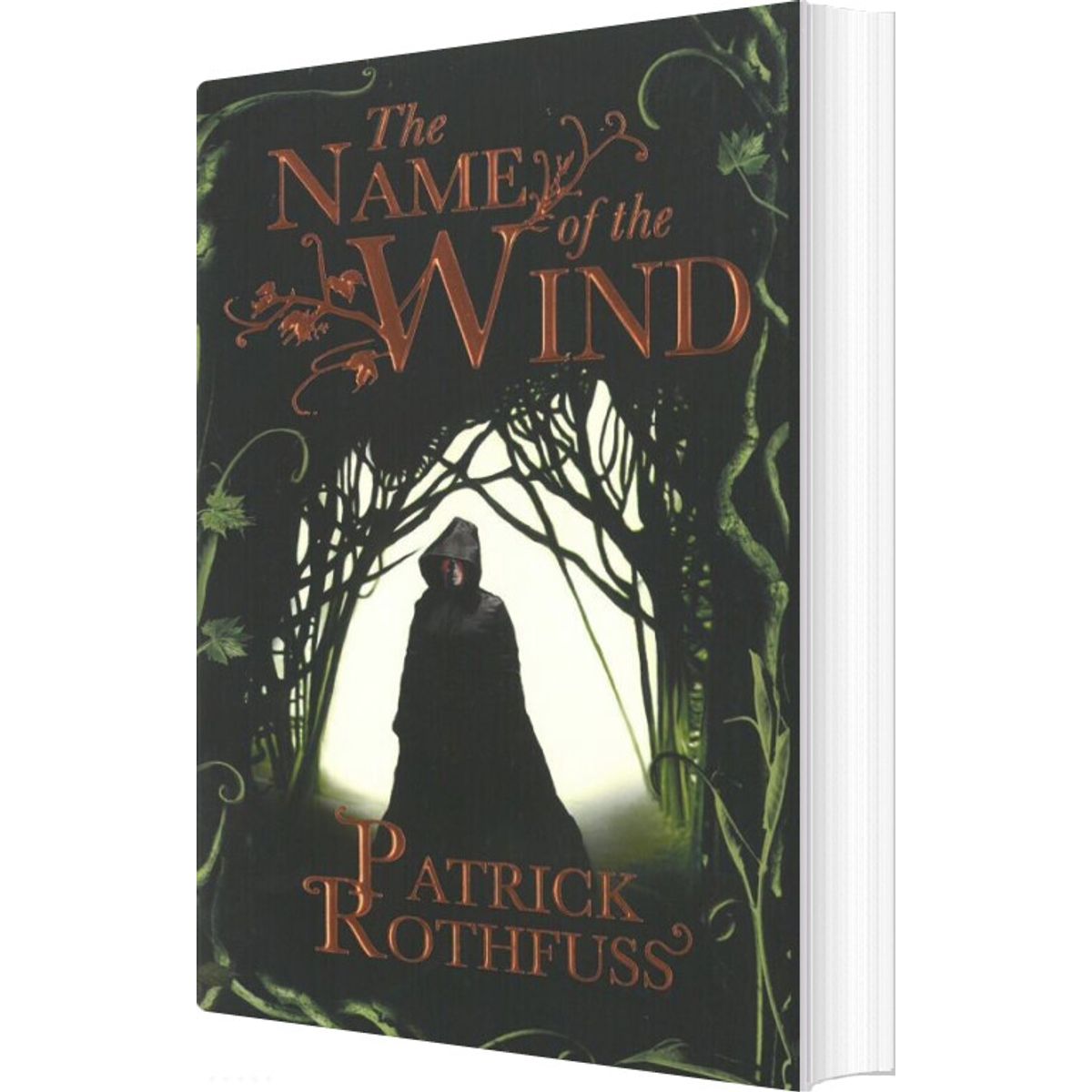 The Name Of The Wind - Patrick Rothfuss - English Book