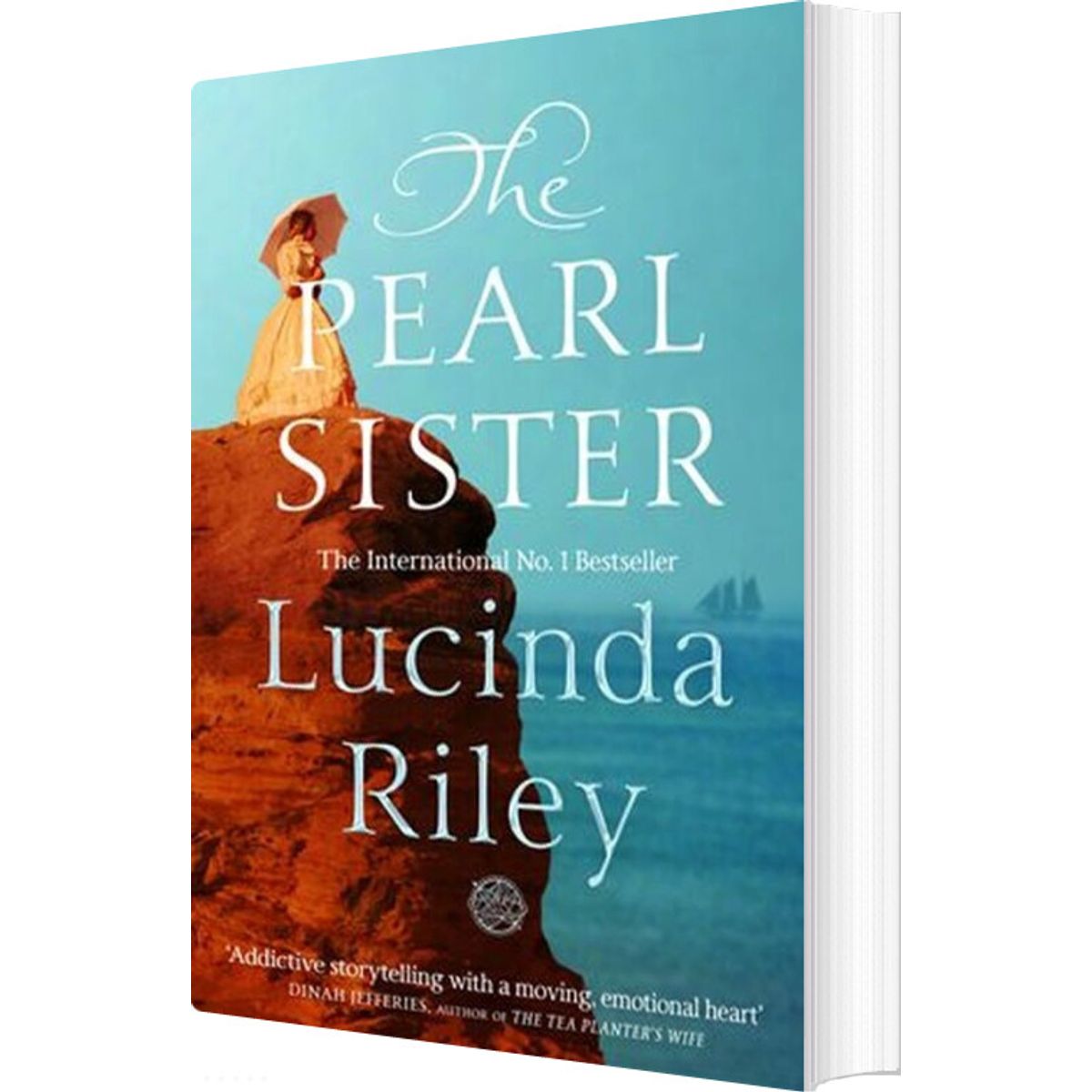 The Pearl Sister - Lucinda Riley - English Book