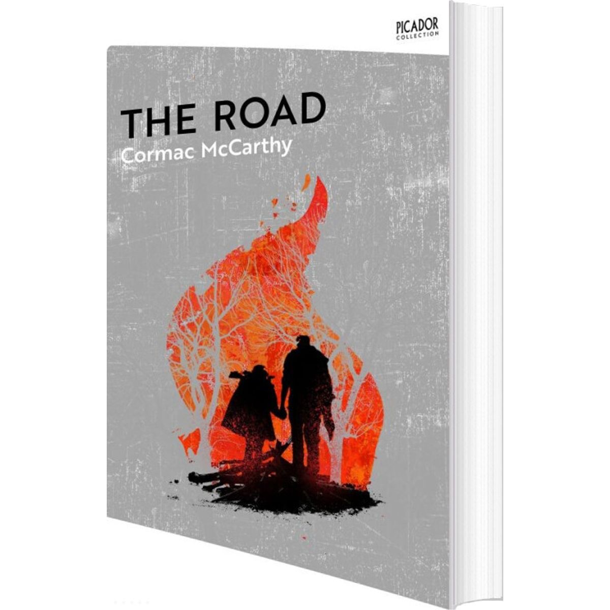 The Road - Cormac Mccarthy - English Book