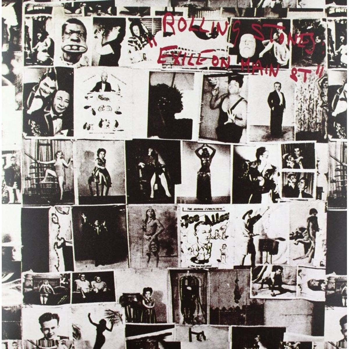 The Rolling Stones - Exile On Main St. (remastered) [original Recording Remastered] - CD