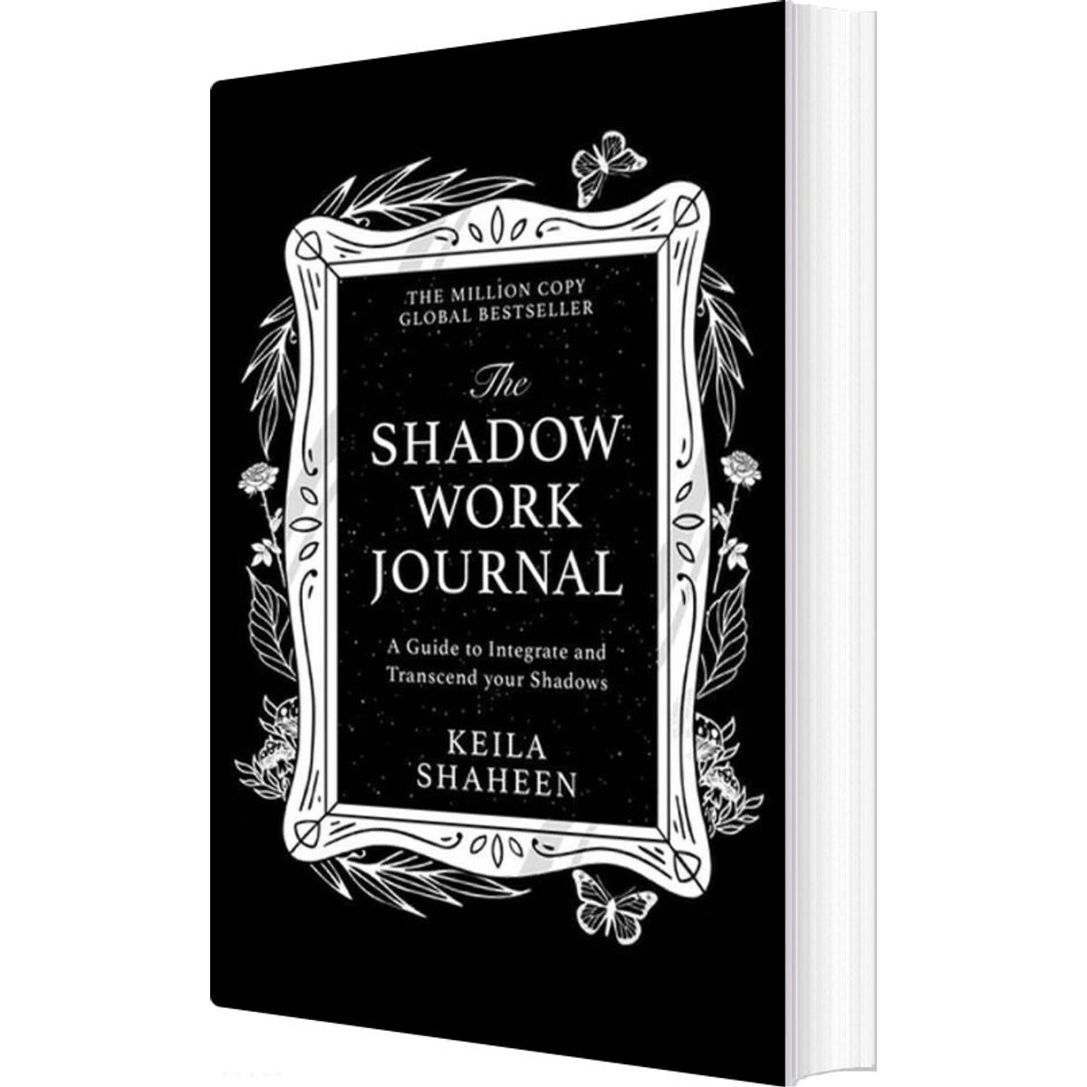 The Shadow Work Journal - Keila Shaheen - English Book