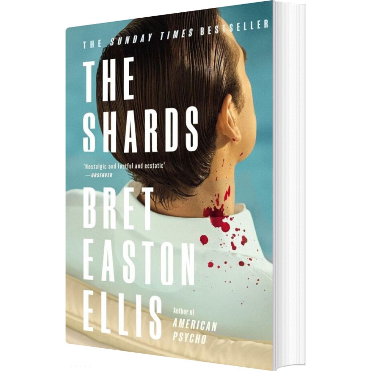 The Shards - Bret Easton Ellis - English Book