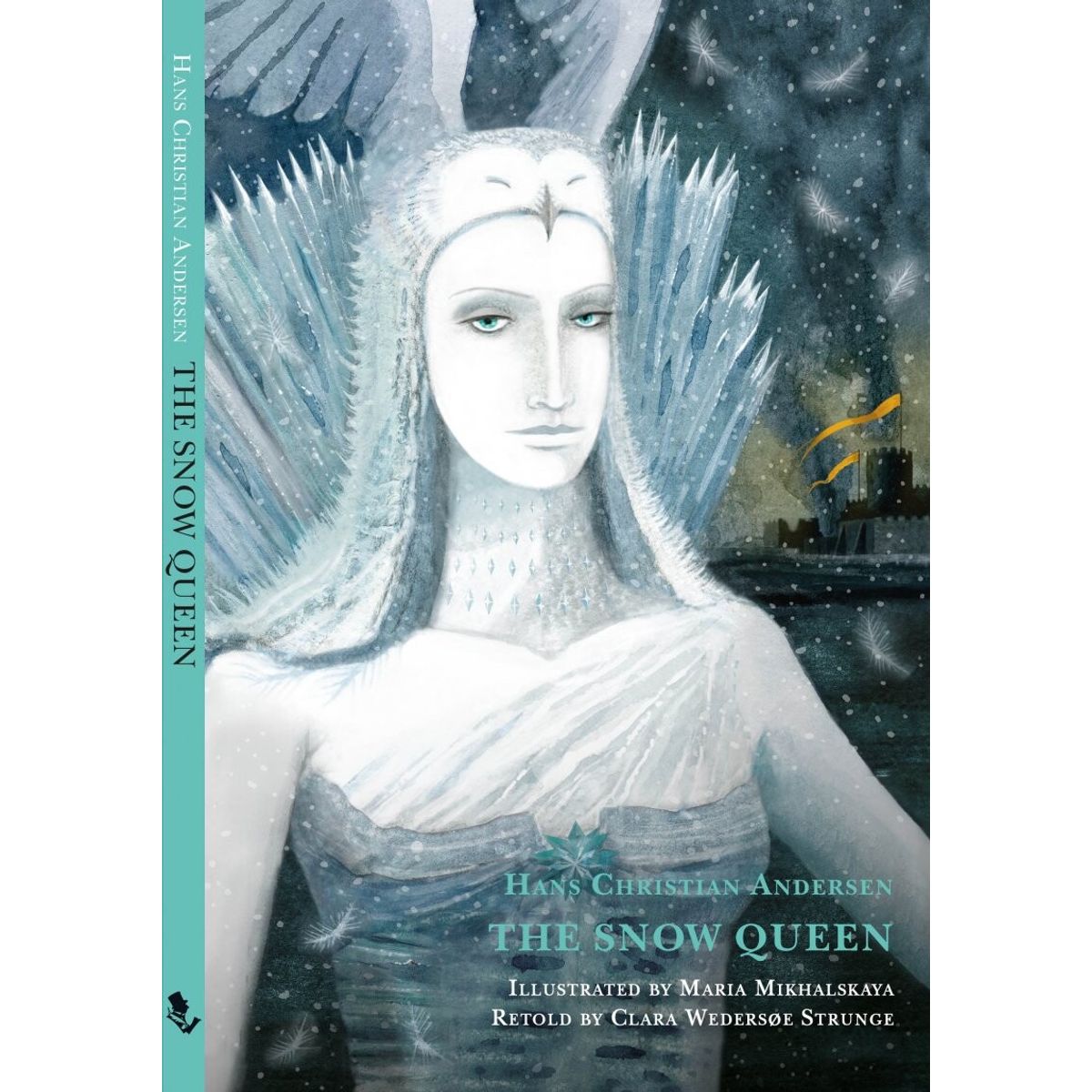 The Snow Queen - Hans Christian Andersen - English Book